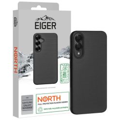 Eiger Eiger North Case GRS Galaxy S25 Edge schwarz (EGCA00759)