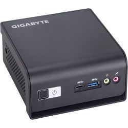 BRIX GB-BLPD-5005R PC-Barebone schwarz (GB-BLPD-5005R)
