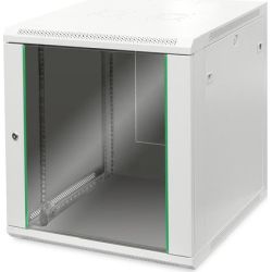 Digitus Dynamic Basic Netzwerkschrank 12HE grau (DN-19 12U-6/6-EC)