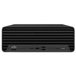 Hewlett Packard (HP) Pro SFF 400 G9 512GB PC-Komplettsystem schwarz (5V6M5ES-ABD)