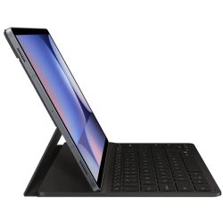 SCHNÄPPCHEN Book Cover Keyb. Slim Tab S9+/S9 FE+/S10+ (EF-DX820BBGGDE)