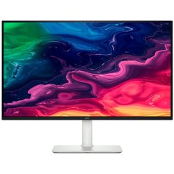 Dell S2725QC 27 Plus 4K USB-C Monitor weiß/schwarz (210-BQWS)