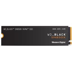 SCHNÄPPCHEN WD_BLACK SN850X NVMe 2TB SSD (WDS200T2X0E)