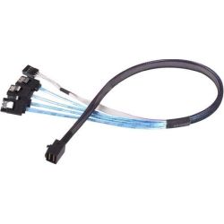Adapterkabel mini-SAS SFF 8643 zu 4x SATA (SST-CPS05-RE)
