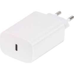 Vivanco Super Fast Charger USB-C 30W weiß (62304)