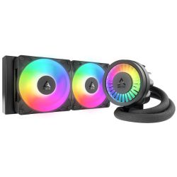 Arctic Liquid Freezer III Pro 240 A-RGB Wasserkühlung schwarz (ACFRE00182A)