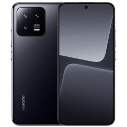13 256GB Mobiltelefon schwarz (MZB0D92EU)