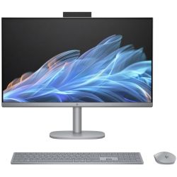 OmniStudio X 32-c0170ng All-in-One PC meteor silver (AM2C8EA-ABD)