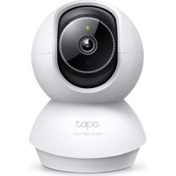 TP-Link Tapo C230 Netzwerkkamera weiß (TAPO C230)