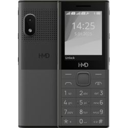 HMD 150 [2024] Music Mobiltelefon dark grey (SP01Z07Z2246Y)