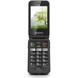 Emporia JOY LTE V3 Mobiltelefon schwarz (V228.LTE.v3.bk.01)