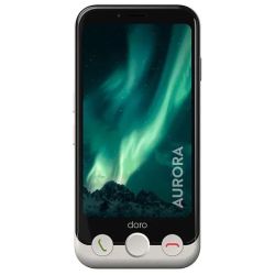 Aurora A10 64GB Mobiltelefon bone (380532)