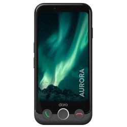 Aurora A10 64GB Mobiltelefon graphit (380533)
