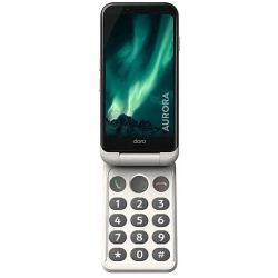 Aurora A20 64GB Mobiltelefon bone (380534)