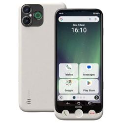 Aurora A30 128GB Mobiltelefon bone (380536)
