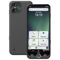 Aurora A30 128GB Mobiltelefon graphit (380537)