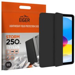 Eiger Eiger Storm Stylus 250m Case iPad 10.9 (2022)+11.Gen sch (EGSR00136)