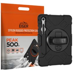 Eiger Eiger Peak 500m Case Samsung Tab S10 FE schwarz (EGPE00187)