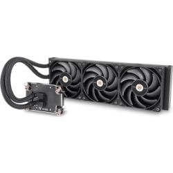 Thermaltake AW420 AIO Liquid Cooler Wasserkühlung schwarz (CL-W445-PL14BL-A)