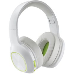 Hama Spirit Calypso III Bluetooth Headset weiß/grün (221780)