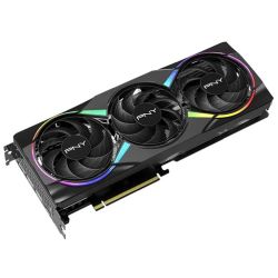 PNY Electronics GeForce RTX 5060 Ti Epic-X RGB OC Triple Fan 8GB (VCG5060T8TFXXPB1-O)