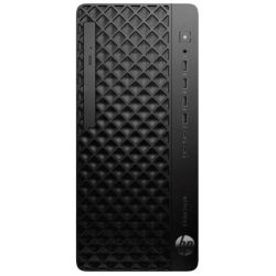 Hewlett Packard (HP) EliteDesk 8 G1i Tower 512GB PC-Komplettsystem schwarz (99M80ET-ABD)