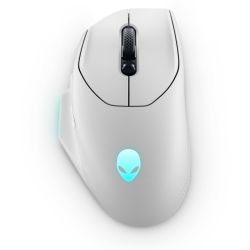 Dell Alienware AW620M Wireless Gaming Maus lunar light (AW620M-W-DEAM)
