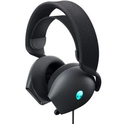Dell Alienware AW520H Headset Dark Side of the Moon (AW520H-G-DEAM)
