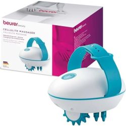 Beurer CM 51 Cellulite-Massagegerät weiß/türkis (104.43)
