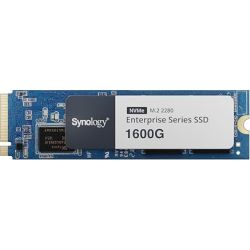 Synology SNV5420 M.2 NVMe 1.6TB SSD (SNV5420-1600G)