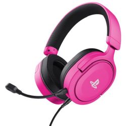 Trust GXT 498P Forta Headset pink (25557)