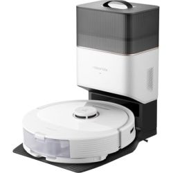 Roborock Q8 Max+ Saug-/Wischroboter weiß + Station (HHWX0083)