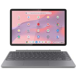 Chromebook Duet 11M889 128GB Tablet luna grey (83HH000NGE)