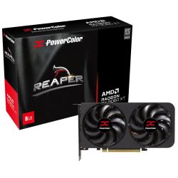 Reaper Radeon RX 9060 XT 8GB Grafikkarte (RX9060XT 8G-A)
