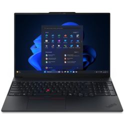 Lenovo ThinkPad E16 G3 1TB Notebook schwarz (21SR0041GE)