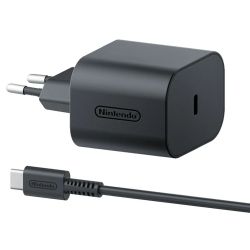 Nintendo Switch 2 Netzteil schwarz (10015096)