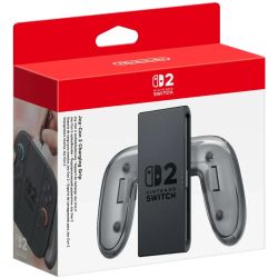 Nintendo Switch 2 Joy-Con Aufladehalterung schwarz (10015098)