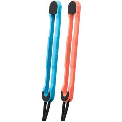 Nintendo Joy-Con 2 Handgelenksschlaufen blau/rot (10015103)