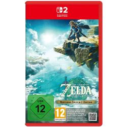 Nintendo The Legend of Zelda: Tears of the Kingdom [Switch 2] (10016322)
