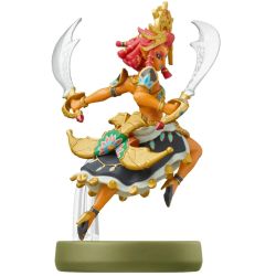 amiibo The Legend of Zelda Collection: Riju-Spielfigur (10014866)