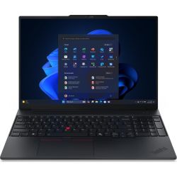 Lenovo ThinkPad E16 G3 1TB Notebook schwarz (21SR000JGE)