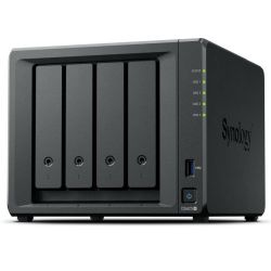 Synology DiskStation DS425+ NAS-Gehäuse schwarz (DS425+)