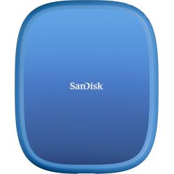Creator Phone 2TB Externe SSD blau (SDSSDE62C-2T00-G25)