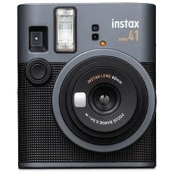 Instax Mini 41 Sofortbildkamera schwarz (16844434)