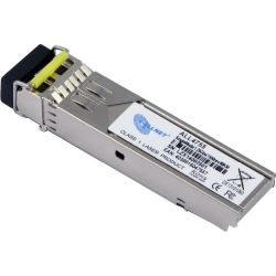Gigabit LAN-Transceiver LC-Duplex SM 80km SFP (ALL4755)