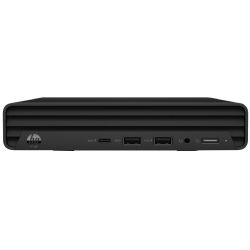 Hewlett Packard (HP) Pro Mini 260 G9 256GB PC-Komplettsystem schwarz (A55M7ET-ABD)