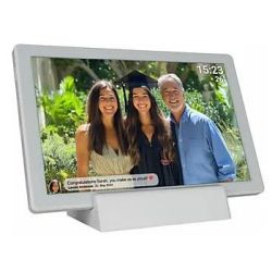 Denver Denver PFF-1070 10,1 digitaler Bilderrahmen weiß (PFF-1070W)
