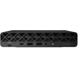 Hewlett Packard (HP) EliteDesk 8 Mini G1i 512GB PC-Komplettsystem schwarz (623J9ET-ABD)