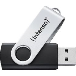 Intenso Office Line 128GB USB-Stick schwarz/silber (3543491)