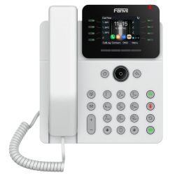 Fanvil V62G Prime Business Phone VoIP Telefon weiß (V62G White)